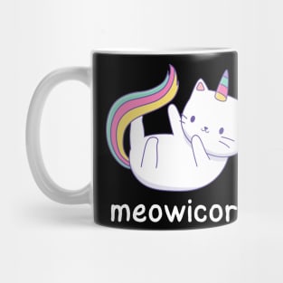 Meowicorn Mug